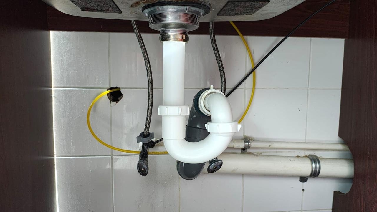 Kitchen Plumbing