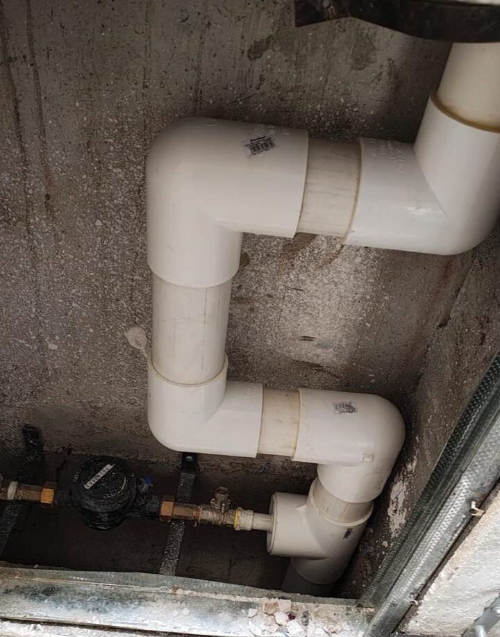 Water Line Repair