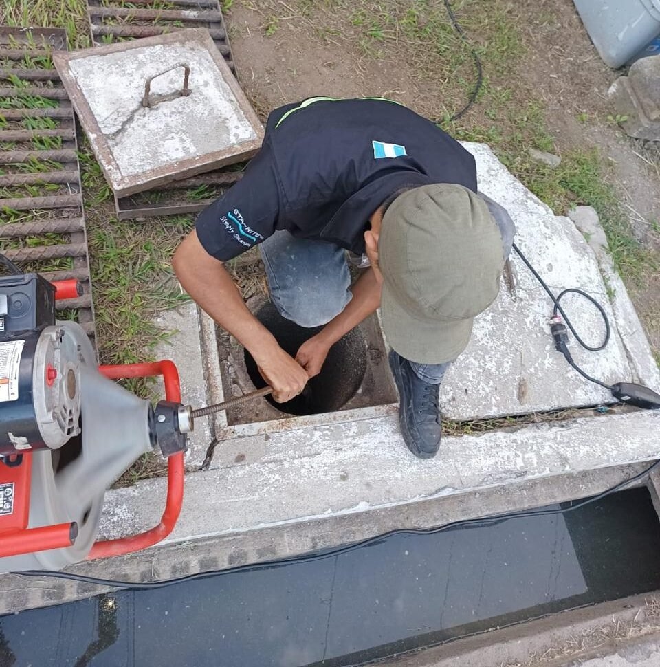 Water Line Repair